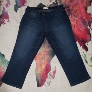 Capris Jeans